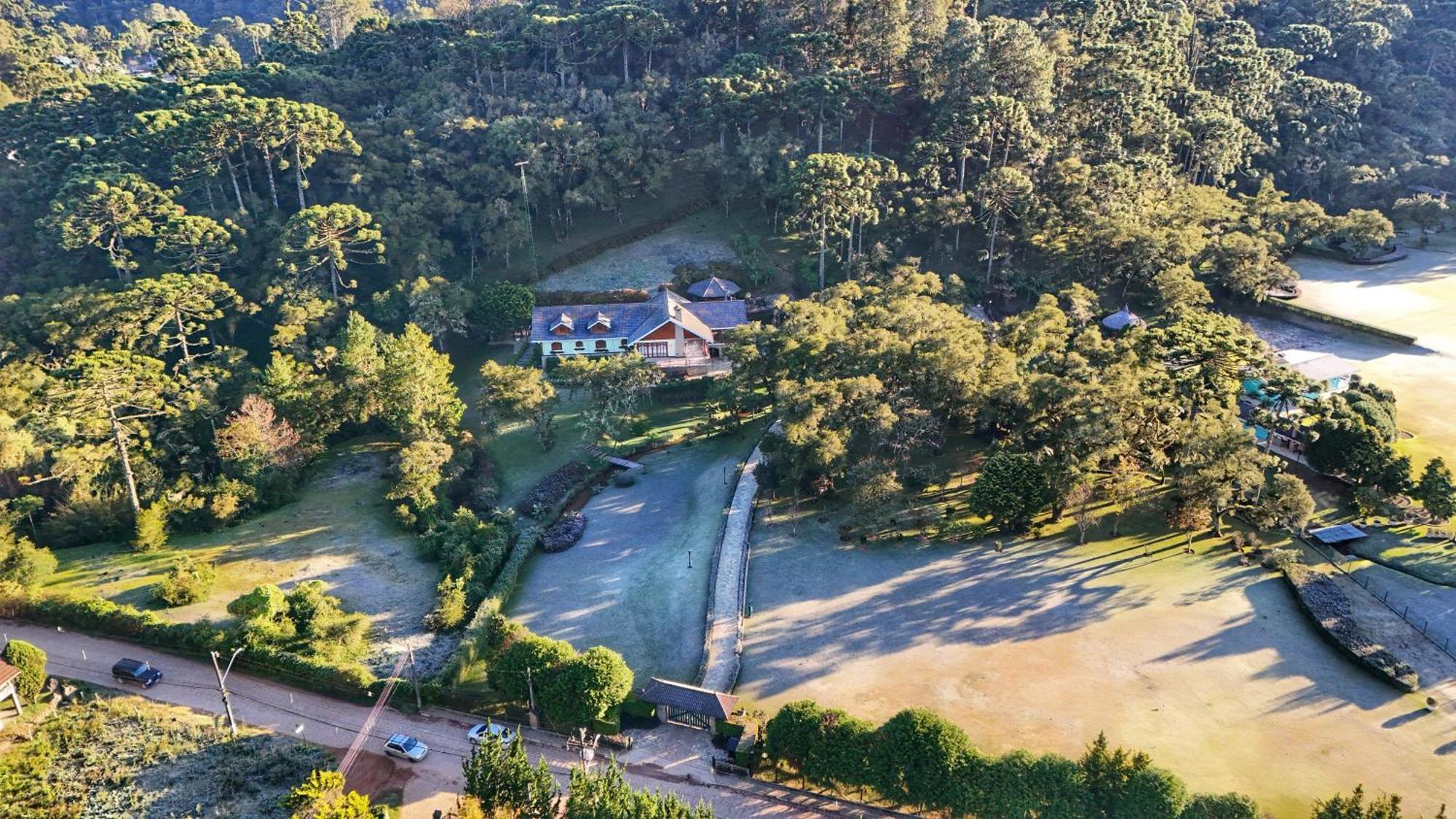 Estalagem Mandeville Monte Verde  Zewnętrze zdjęcie