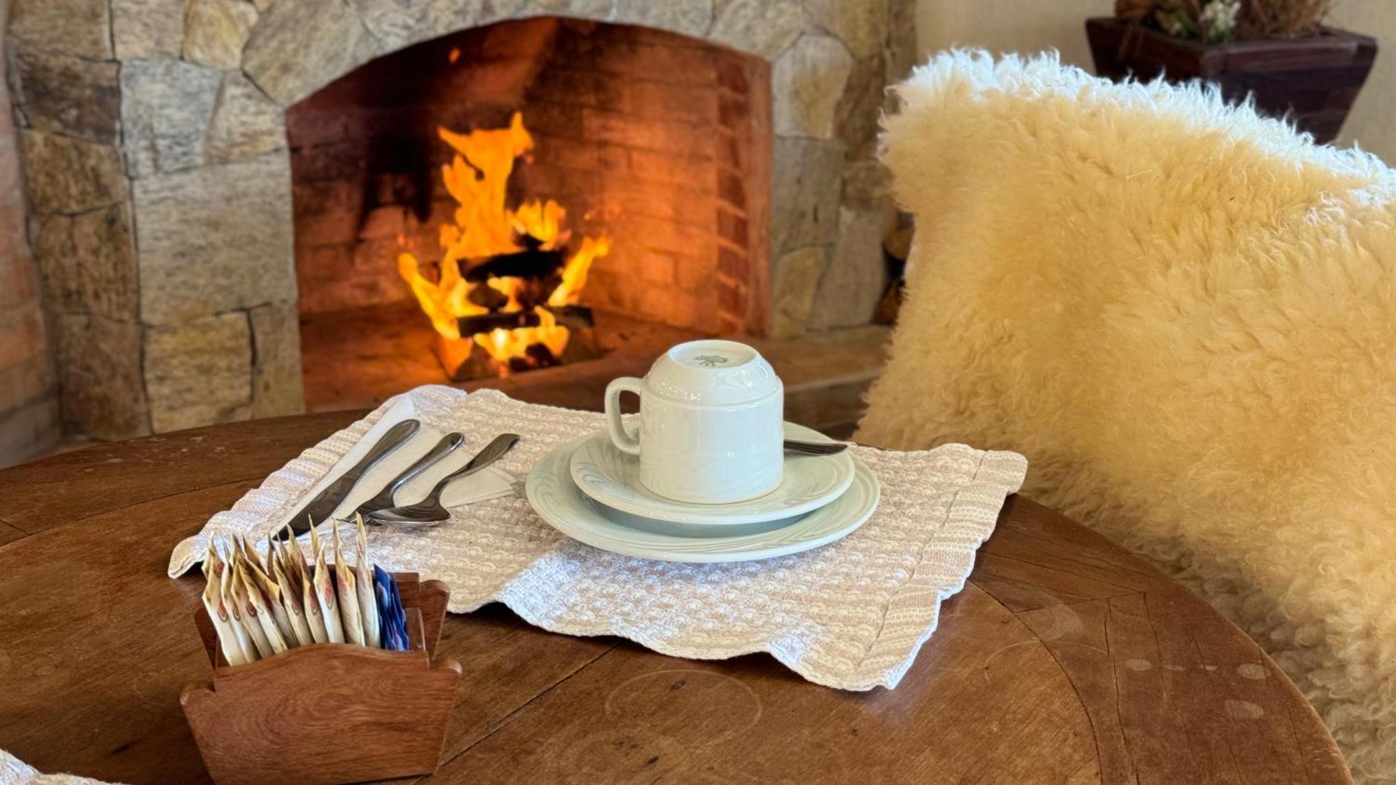 Estalagem Mandeville Monte Verde  Zewnętrze zdjęcie
