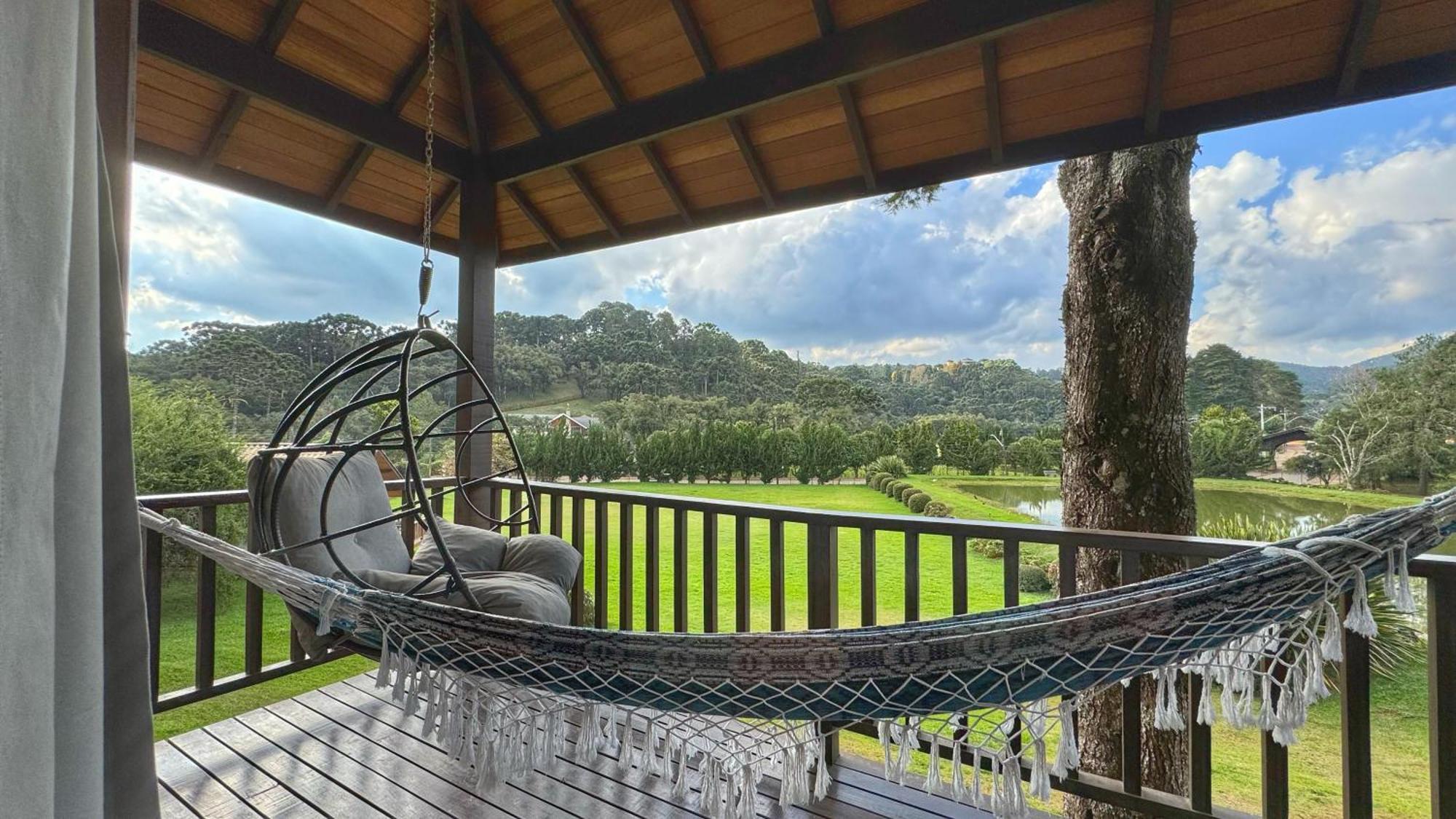 Estalagem Mandeville Monte Verde  Zewnętrze zdjęcie