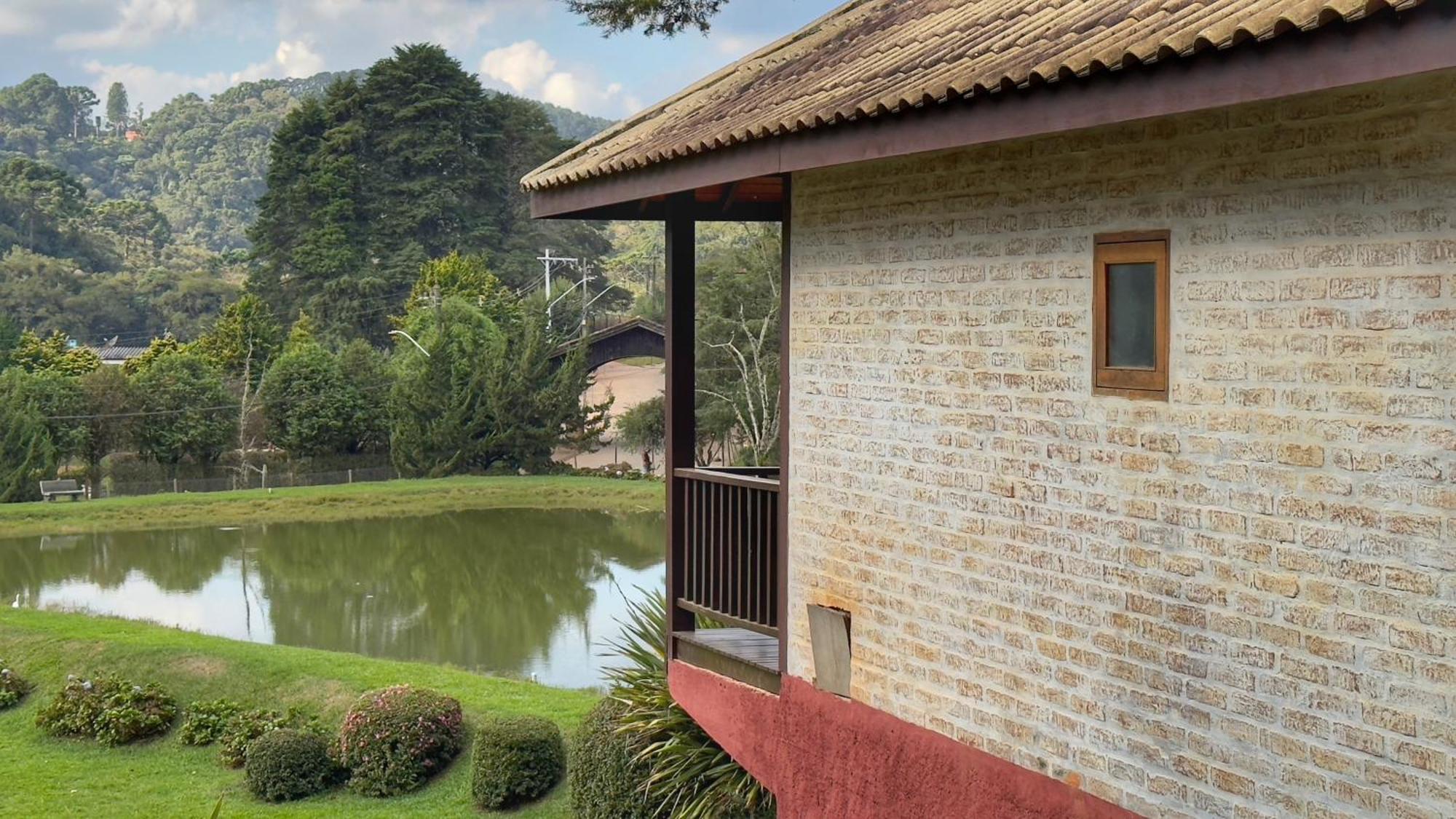 Estalagem Mandeville Monte Verde  Zewnętrze zdjęcie