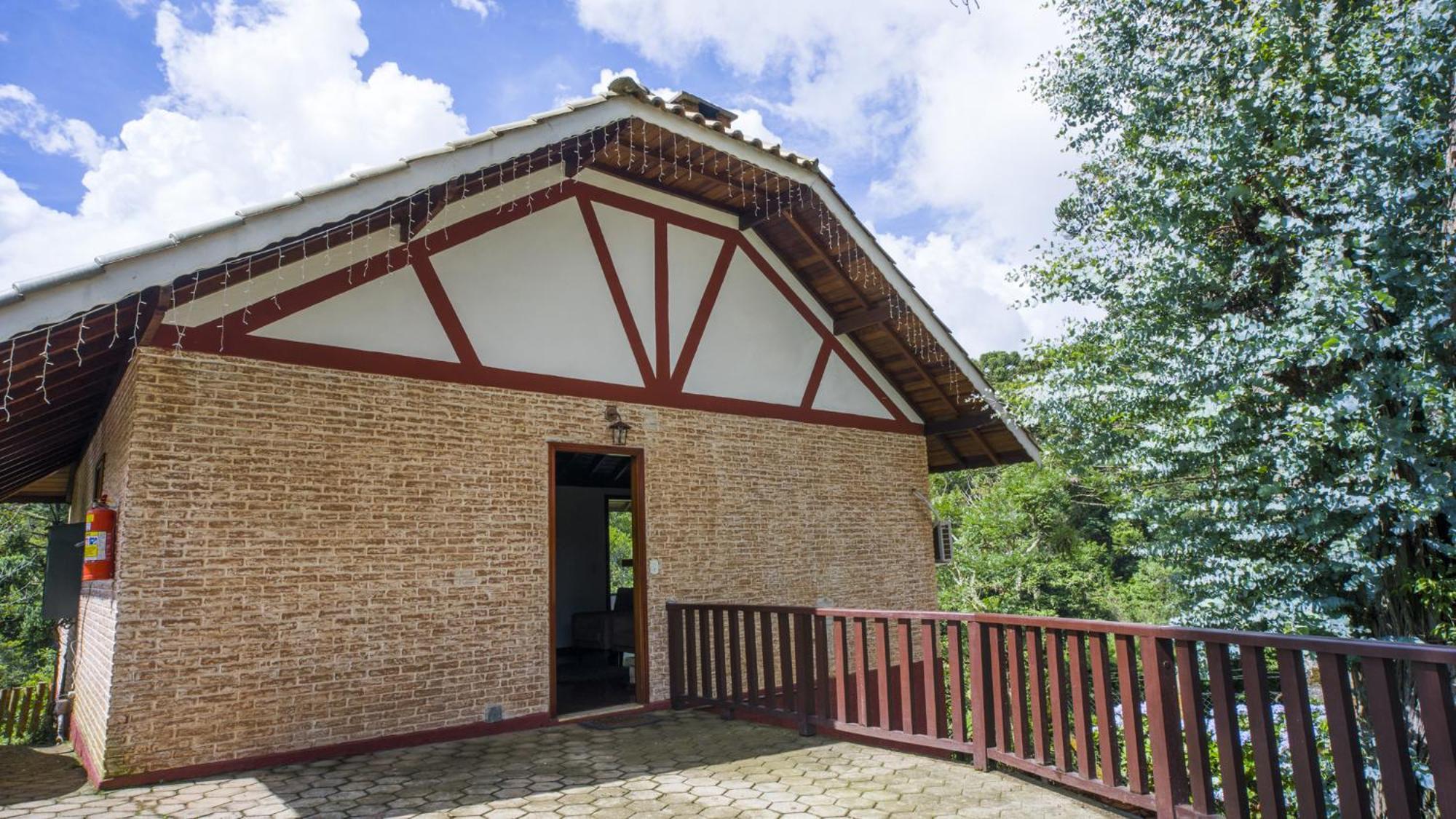 Estalagem Mandeville Monte Verde  Zewnętrze zdjęcie