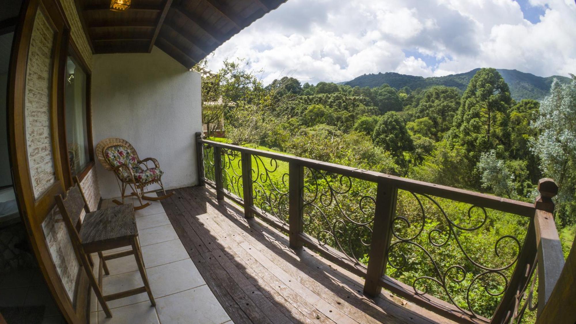 Estalagem Mandeville Monte Verde  Zewnętrze zdjęcie