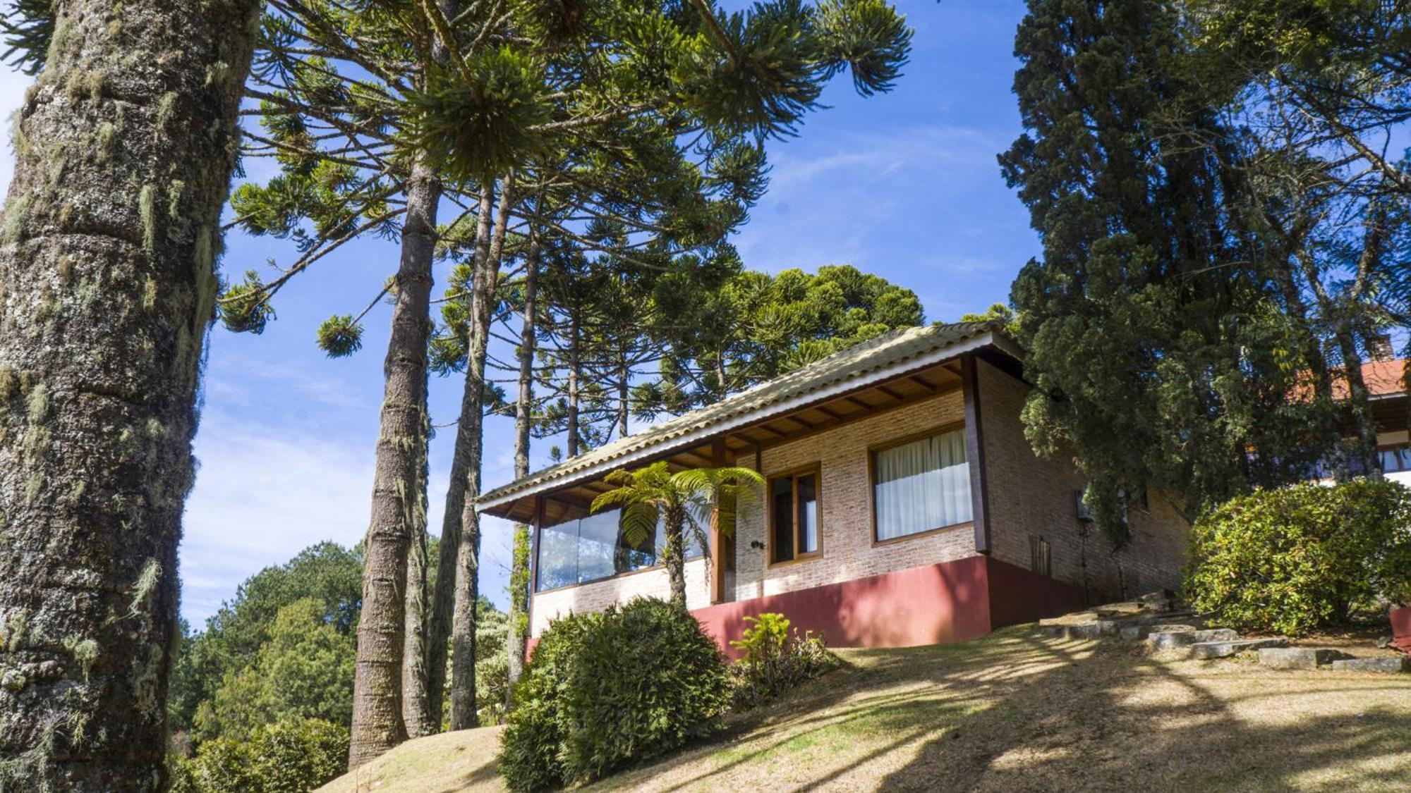 Estalagem Mandeville Monte Verde  Zewnętrze zdjęcie
