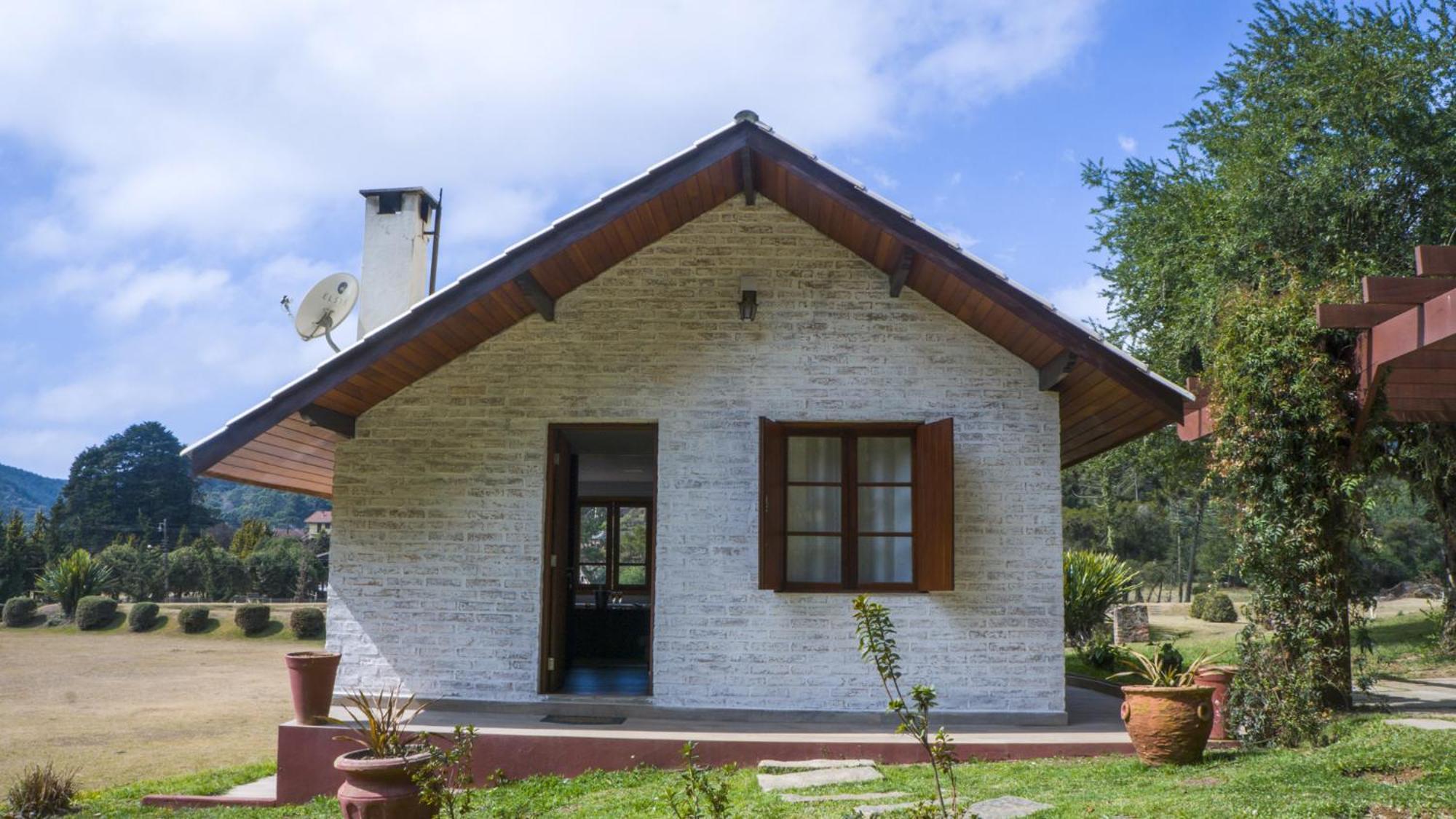 Estalagem Mandeville Monte Verde  Zewnętrze zdjęcie