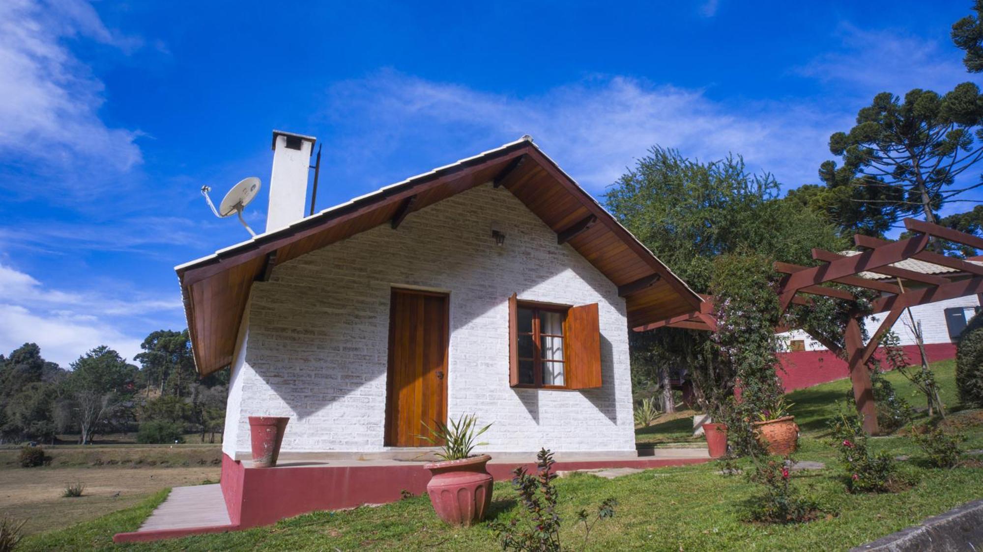 Estalagem Mandeville Monte Verde  Zewnętrze zdjęcie