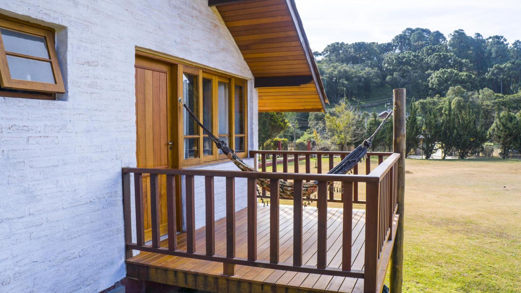 Estalagem Mandeville Monte Verde  Zewnętrze zdjęcie